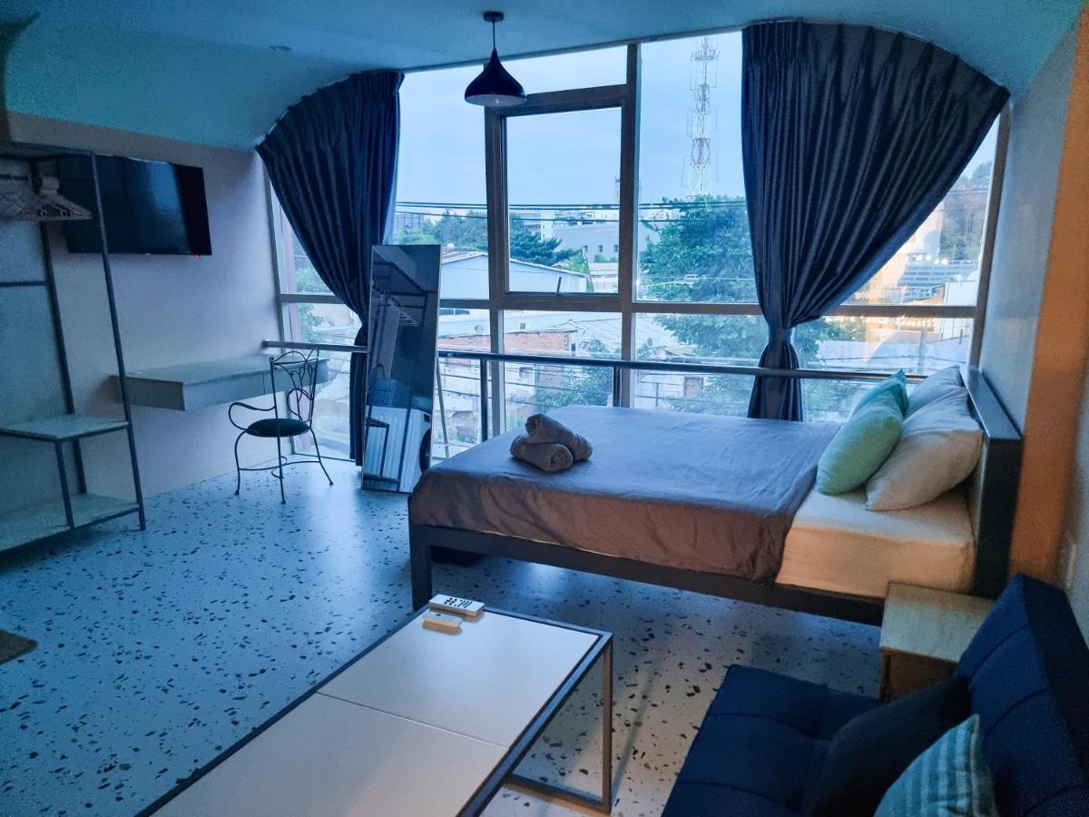 Q Apaz Serviced Apartment - 45Tl Bandar Ho Chi Minh Luaran gambar